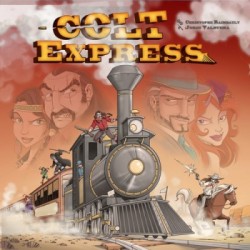 Colt Express - EN