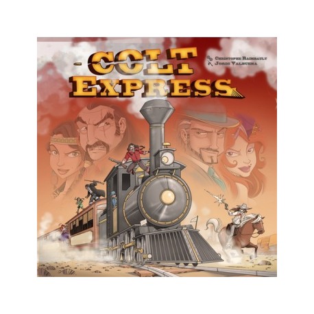 Colt Express - EN