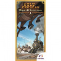 Colt Express: Horses & Stagecoach - EN
