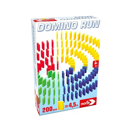 Domino Run 200 Steine - DE