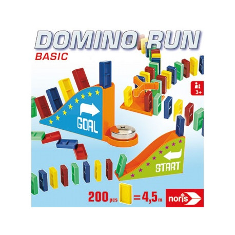 Domino Run Basic - DE