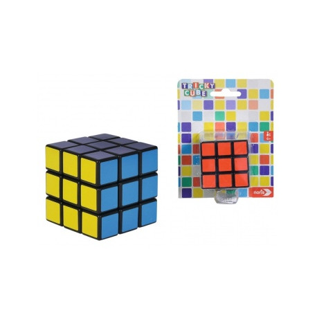 Tricky Cube - DE