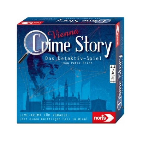 Crime Story - Vienna - DE