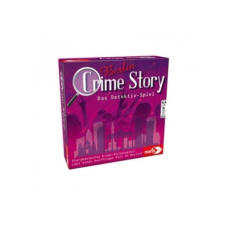 Crime Story - Berlin - DE