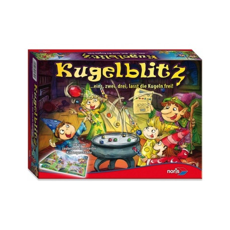 Kugelblitz - DE