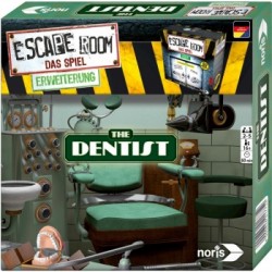 Escape Room Dentist - DE