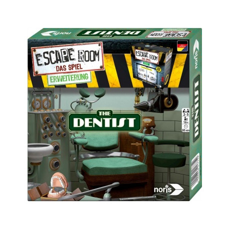 Escape Room Dentist - DE