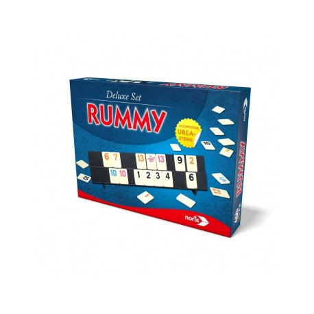 Deluxe Set - Rummy - DE