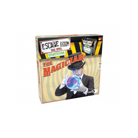 Escape Room Magician - DE