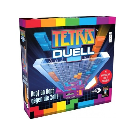 Tetris Duell - DE