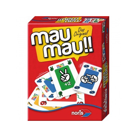 Mau Mau - DE