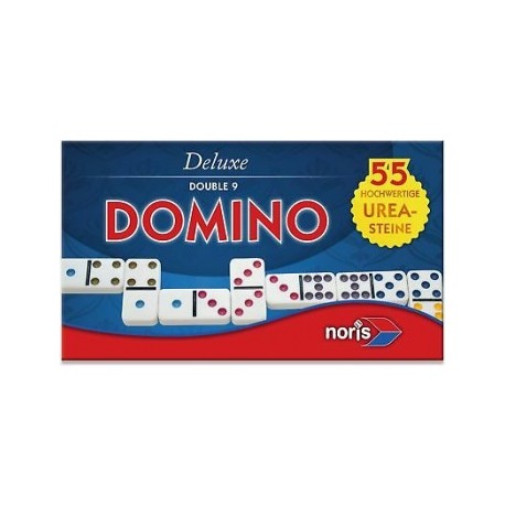 Deluxe Doppel 9 Domino - DE