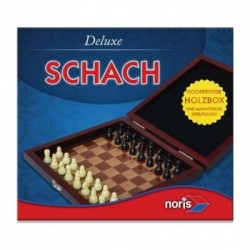 Deluxe Reisespiel Schach - DE