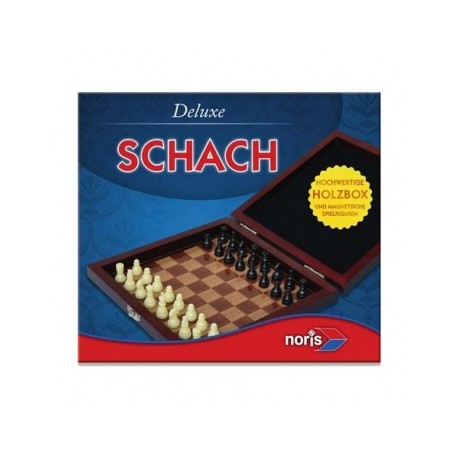 Deluxe Reisespiel Schach - DE
