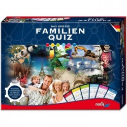 Das große Familienquiz - DE