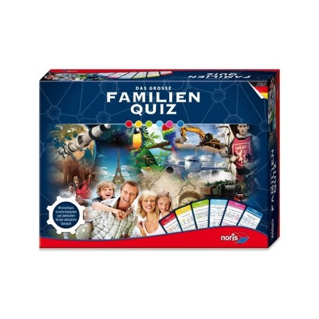 Das große Familienquiz - DE