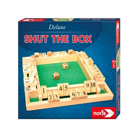 Deluxe Shut the Box - DE