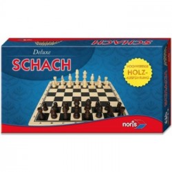 Deluxe Holz - Schach - DE