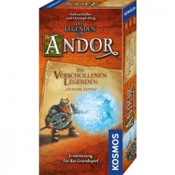 Andor - Die verschollene Legenden Düstere Zeiten - DE
