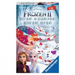 Frozen 2 Helft Olaf! - DE