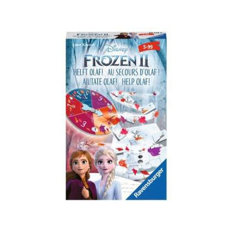 Frozen 2 Helft Olaf! - DE