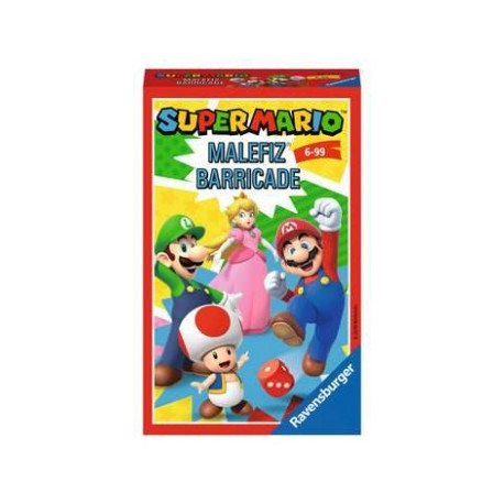 Super Mario Malefiz - DE/FR/IT/NL