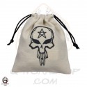 Skull Dice Bag