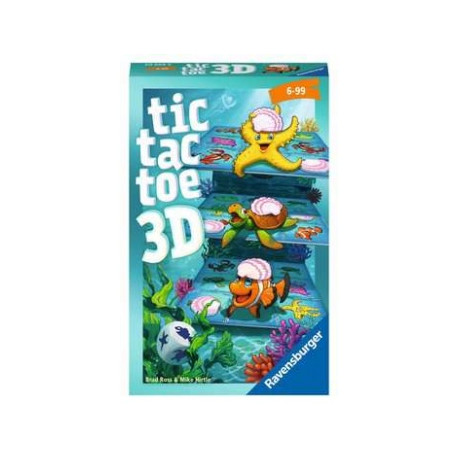 Tic Tac Toe 3D - DE