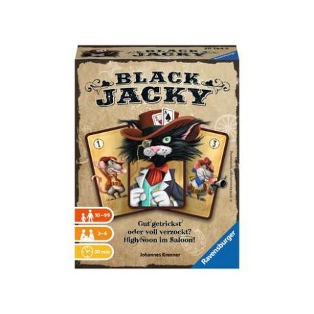 Black Jacky - DE