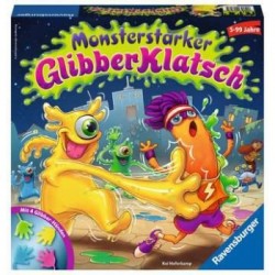 Ravensburger - Monsterstarker Glibber-Klatsch - DE