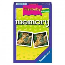 Tierbaby memory - DE