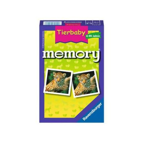 Tierbaby memory - DE