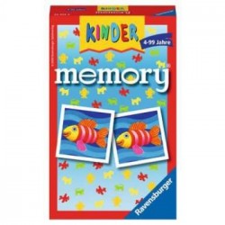 Kinder memory - DE