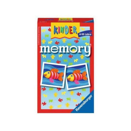 Kinder memory - DE