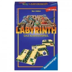 Labyrinth - Das Kartenspiel - DE