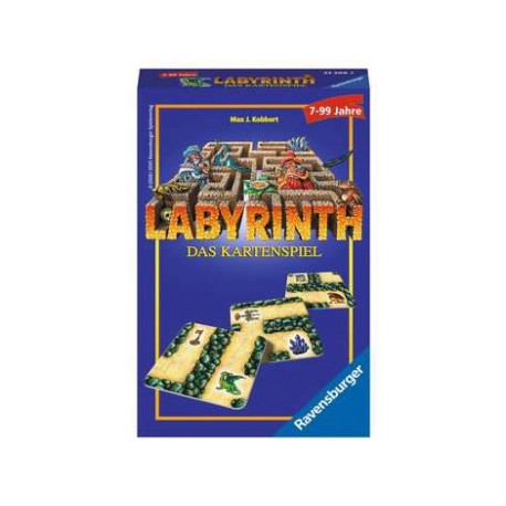 Labyrinth - Das Kartenspiel - DE