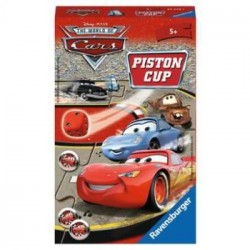 Disney/Pixar Cars Piston Cup - DE