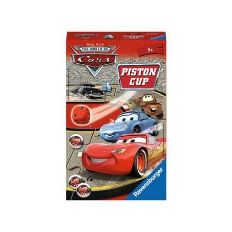 Disney/Pixar Cars Piston Cup - DE