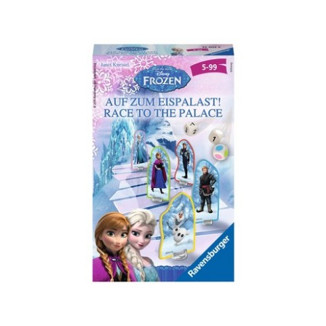 Disney Frozen Auf zum Eispalast! - DE