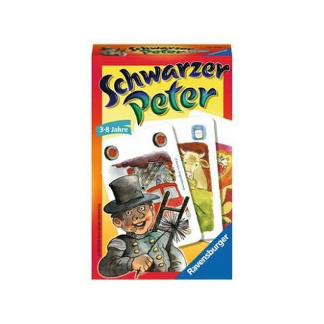 Schwarzer Peter - DE
