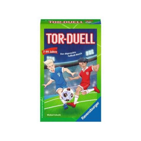 Tor-Duell - DE