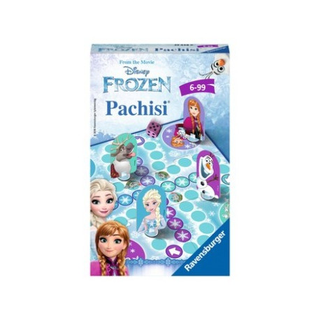 Disney Frozen Pachisi - DE