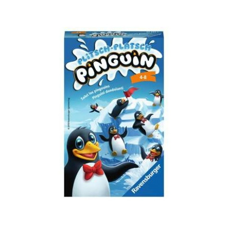 Plitsch Platsch Pinguin - DE