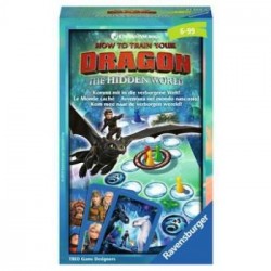 Dragons 3 Die verborgene Welt - DE