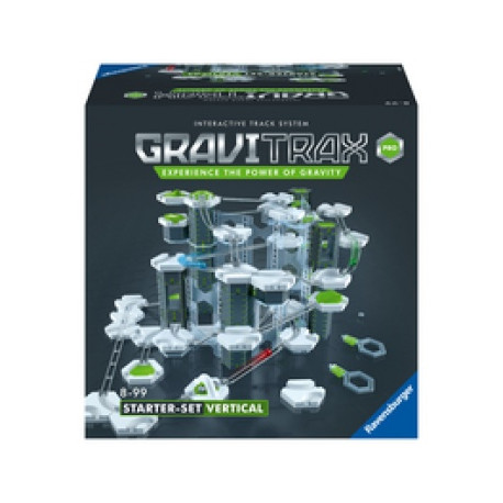 GraviTrax - Vertical Starter Set - DE/FR/IT/EN/NL/SP
