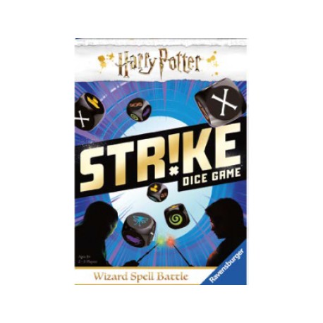 Harry Potter Strike - DE/EN/FR/NL/IT/SP
