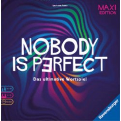 Nobody is perfect DE