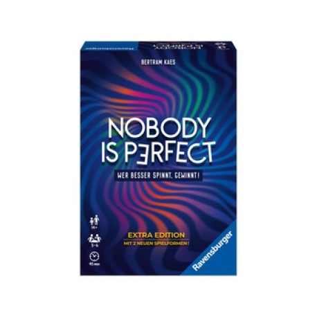 Nobody Is Perfect Extra Edition - DE
