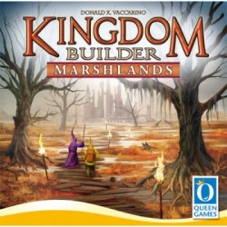 Kingdom Builder: Marshlands - EN/DE/FR/NL/ES