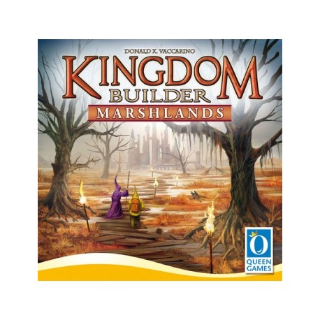 Kingdom Builder: Marshlands - EN/DE/FR/NL/ES